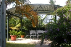 pergola